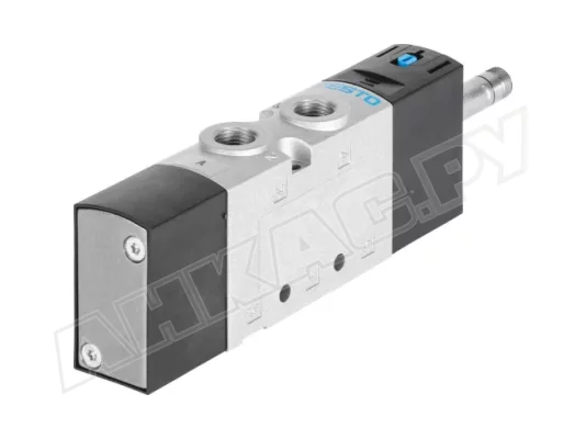 Распределитель с электроуправлением Festo VUVS-L25-M52-MD-G14-F8, арт: 575509. Распределитель с электроуправлением Festo VUVS-L25-M52-MD-G14-F8, арт: 575509.