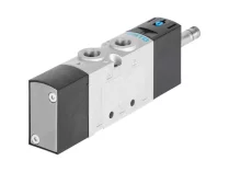 Распределитель с электроуправлением Festo VUVS-L25-M52-MD-G14-F8, арт: 575509.