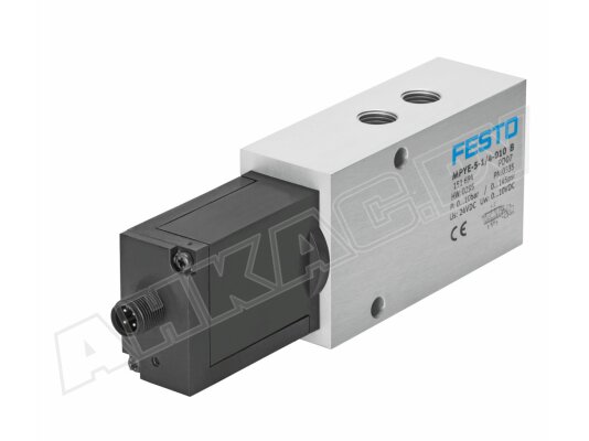Пропорциональный регулятор Festo MPYE-5-1/8-HF-010-B, арт: 151693.