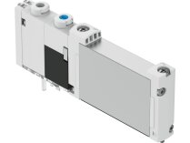 Распределитель с электроуправлением Festo VUVG-B10-M52-MZT-F-1T1L, арт: 573417.