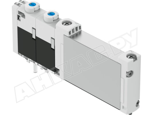 Распределитель с электроуправлением Festo VUVG-B10-T32C-AZT-F-1T1L, арт: 573410. Распределитель с электроуправлением Festo VUVG-B10-T32C-AZT-F-1T1L, арт: 573410.