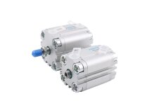 Компактный пневмоцилиндр Festo ADVU-32-10-A-P-A, арт: 156617.