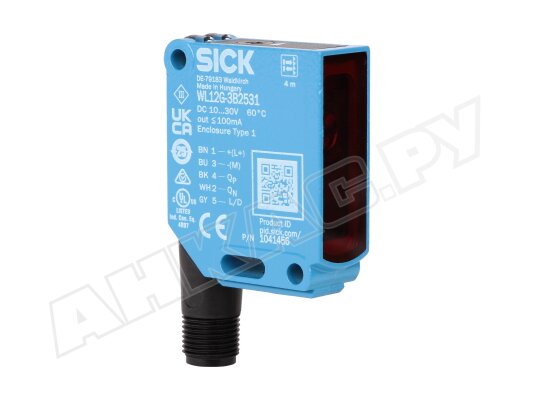 Оптический датчик Sick WL12G-3B2531, арт: 1041456