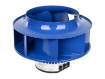 Центробежный вентилятор Ziehl-Abegg RH35C-ZID.DC.CR, арт: 116149.