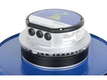Центробежный вентилятор Ziehl-Abegg RH35C-ZID.DC.CR, арт: 116149.