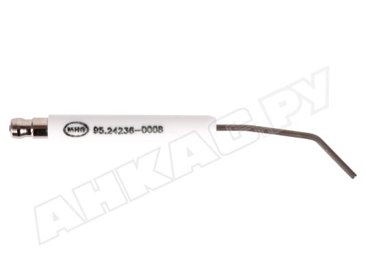 Электрод розжига Buderus 104 мм, арт: 7747209563 Электрод розжига Buderus 104 мм, арт: 7747209563