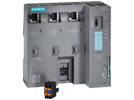 Центральный процессор (CPU) Siemens 6ES7151-8AB01-0AB0