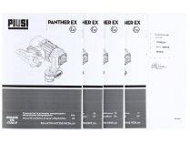 Насос для топлива Piusi Panther EX 56, 220В, арт: F00580000