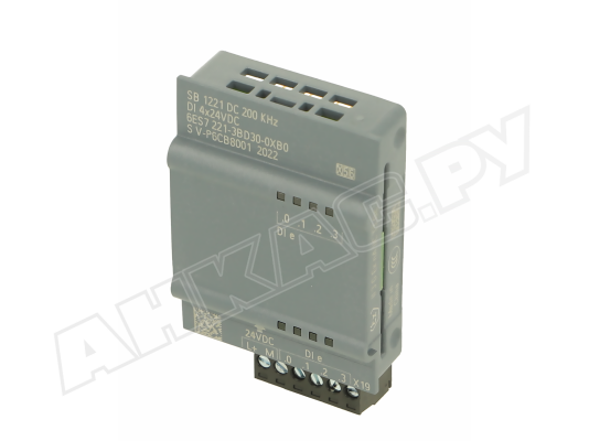 Сигнальная плата расширения Siemens 6ES7221-3BD30-0XB0
