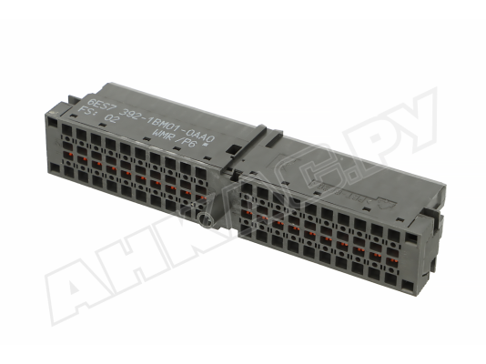 Фронтальный соединитель Siemens Simatic S7-300, арт: 6ES7392-1BM01-0AA0.