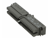 Фронтальный соединитель Siemens Simatic S7-300, арт: 6ES7392-1BM01-0AA0.