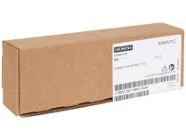 Фронтальный соединитель Siemens Simatic S7-300, арт: 6ES7392-1BM01-0AA0.