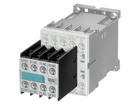 Вспомогательный контактный блок Siemens 3RH1911-1FA31