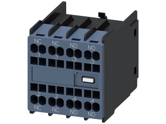 Вспомогательный контакт Siemens 3RH2911-1HA22