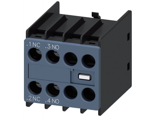 Вспомогательный контакт Siemens 3RH2911-1MA11