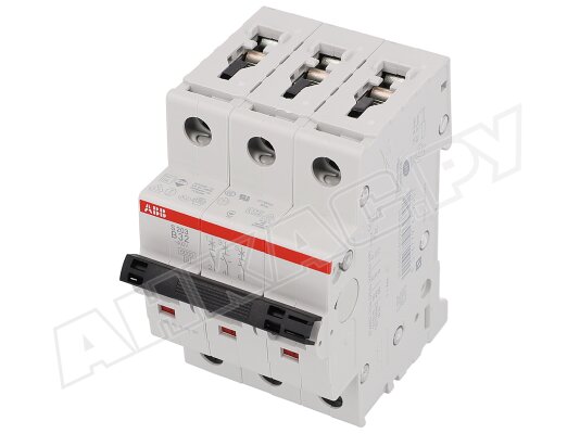 Автоматический выключатель ABB S203-B32, арт: 2CDS253001R0325