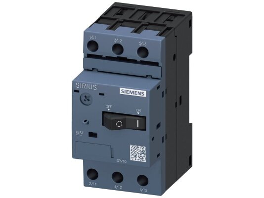 Автоматический выключатель Siemens 3RV1011-0KA10