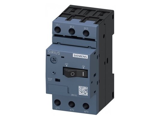 Автоматический выключатель Siemens 3RV1011-1CA10