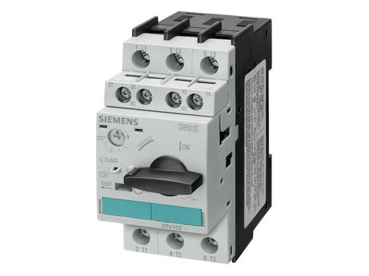 Автоматический выключатель Siemens 3RV1021-4AA15