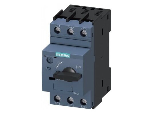 Автоматический выключатель Siemens 3RV2021-1GA10
