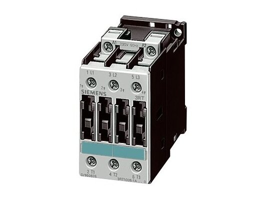 Контактор Siemens 3RT1025-1BB40