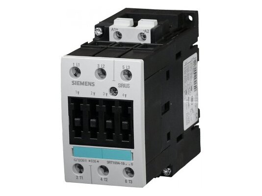 Контактор Siemens 3RT1034-1BB40