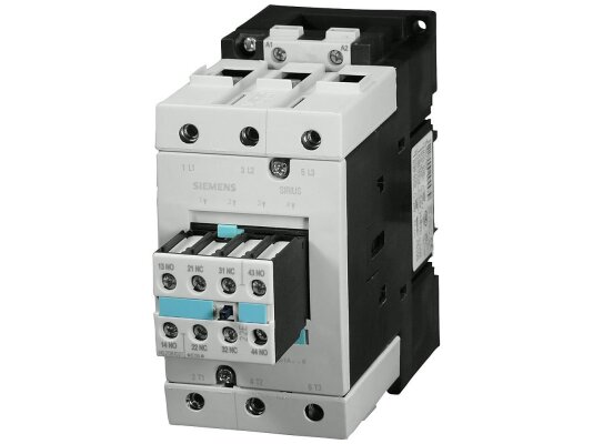 Силовой контактор Siemens 3RT1045-1AP04