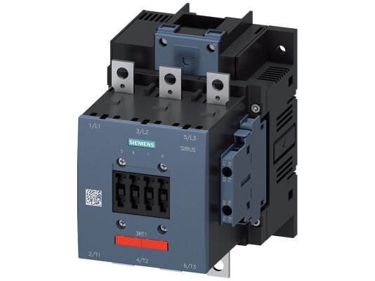 Силовой контактор Siemens 3RT1054-6AP36