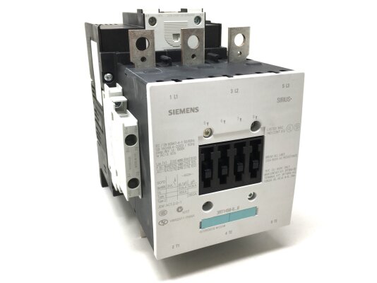 Контактор Siemens 3RT1456-6AP36