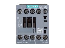 Контактор Siemens Sirius 3RT2016-1BB42