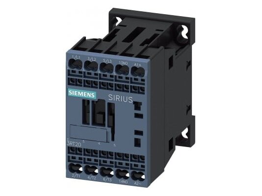 Контактор Siemens 3RT2017-2BB41