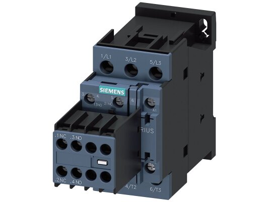 Контактор Siemens 3RT2026-1AF00