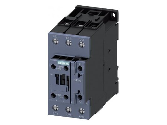 Силовой контактор Siemens 3RT2026-1AL20