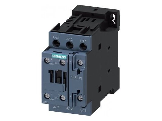 Контактор Siemens 3RT2027-1BB40