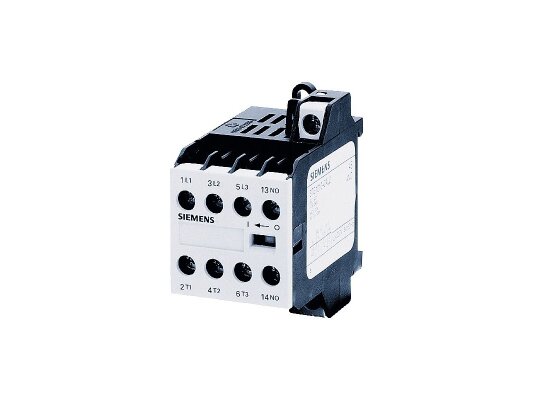 Контактор Siemens 3TG1001-0BB4