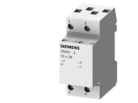 Держатель предохранителя Siemens 3NW7023