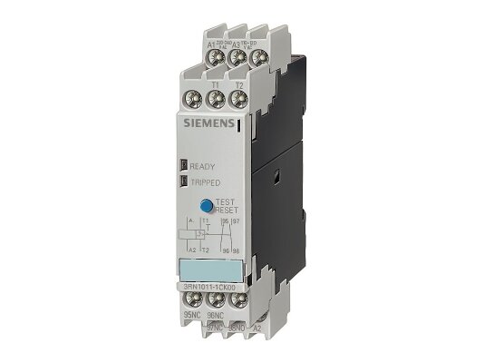 Реле защиты электродвигателя Siemens 3RN1010-1CB00