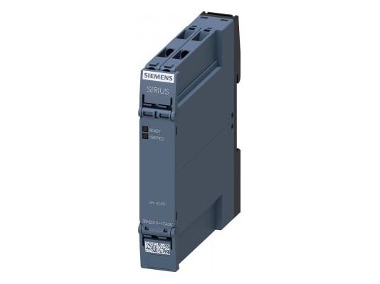 Реле защиты электродвигателя Siemens 3RN2010-1CA30