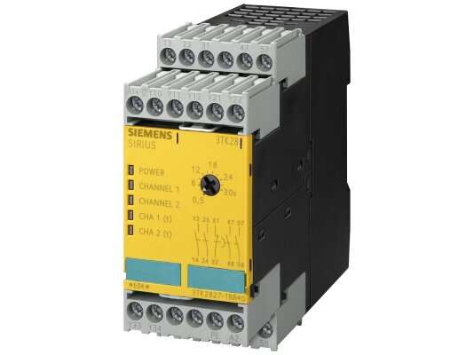 Реле безопасности Siemens 3TK2827-1BB40