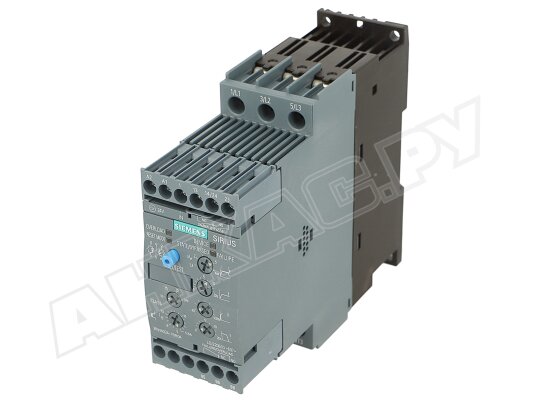 Устройство плавного пуска Siemens Sirius, арт: 3RW4024-1BB04
