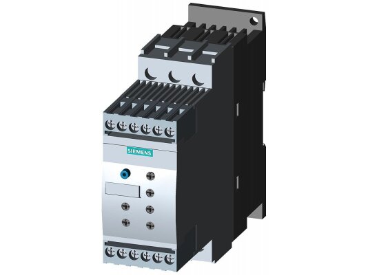 Устройство плавного пуска Siemens 3RW4027-1BB14