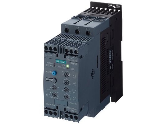 Устройство плавного пуска Siemens 3RW4037-1BB14