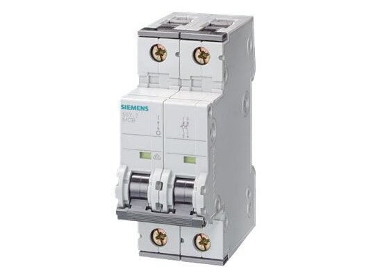 Автоматический выключатель Siemens 5SY6206-8