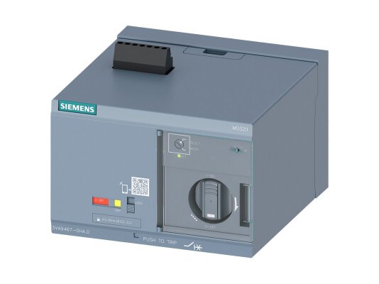 Поворотный привод Siemens 3VA9467-0FK25