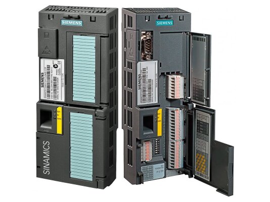 Модуль управления Siemens 6SL3244-0BB12-1BA1