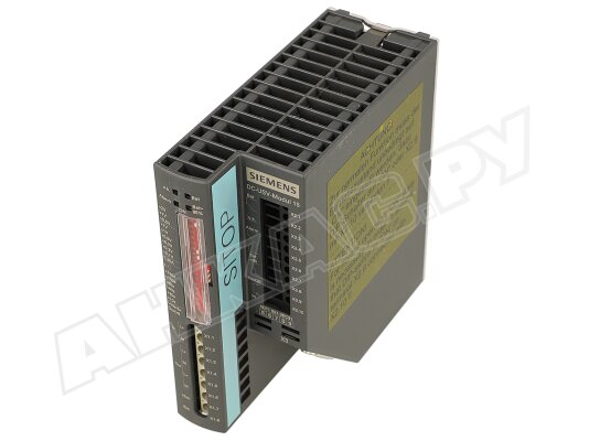 Блок питания Siemens Sitop DC-USV-Modul 15, 24В/16А, арт: 6EP1931-2EC31 Блок питания Siemens Sitop DC-USV-Modul 15, 24В/16А, арт: 6EP1931-2EC31