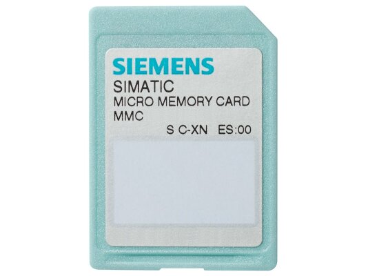 Карта памяти Siemens 6ES7953-8LG31-0AA0