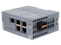 Неуправляемый сетевой коммутатор Siemens Scalance XB008, арт: 6GK5005-0BA00-1AB2