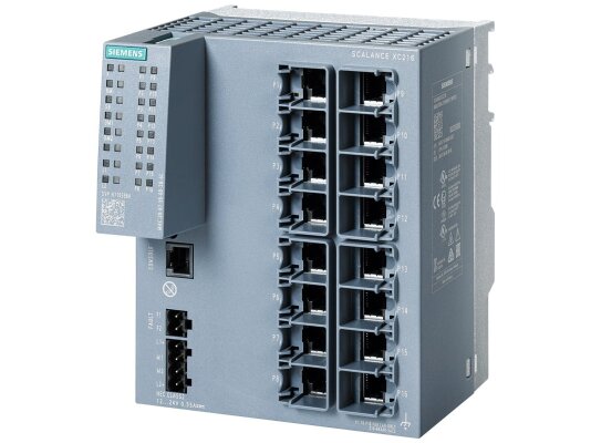 Коммутатор Siemens 6GK5216-0BA00-2AC2
