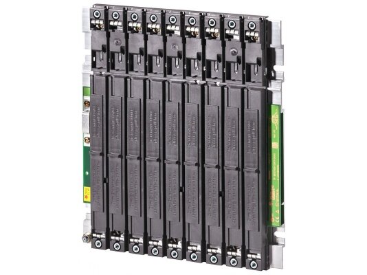 Монтажная стойка Siemens 6ES7400-1JA01-0AA0
